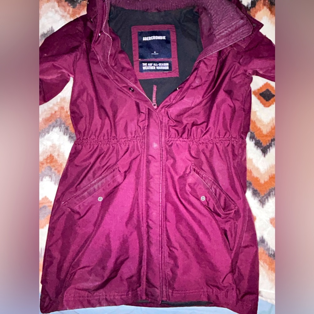 Abercrombie & Fitch Coat